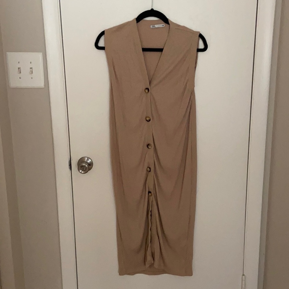 ZARA Knit dress